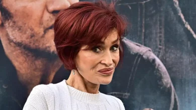 Sharon Osbourne Fires Back!