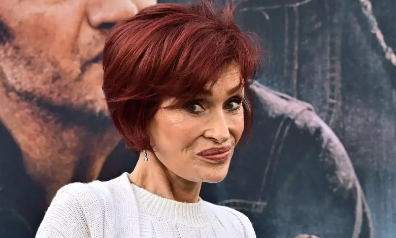 Sharon Osbourne Fires Back!