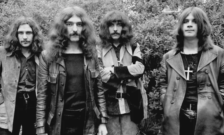 Sharon Osbourne Protests Release of Black Sabbath's Early Demos: 'Against the Band's Wishes'