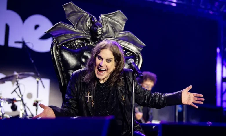 Sharon Osbourne Says 'Nobody Asked For a Penny' For Back to the Beginning