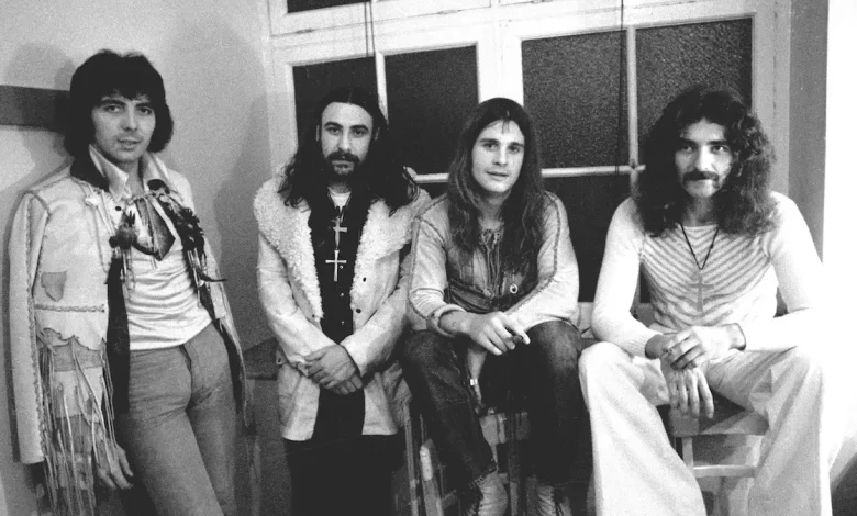Sharon Osbourne Seeks to Block Release of Early Black Sabbath Demos
