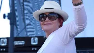 Sharon Osbourne Threatens Legal Action to Prevent Jim Simpson Former Manager of Black Sabbath From Releasin...