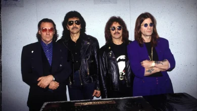 Sharon Osbourne calls for release of early Black Sabbath recordings to be scrapped