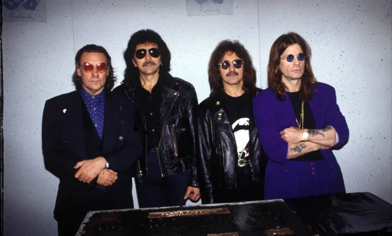 Sharon Osbourne calls for release of early Black Sabbath recordings to be scrapped