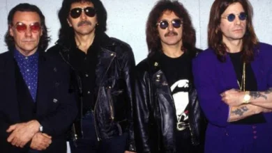 Sharon Osbourne calls for release of early Black Sabbath recordings to be scrapped
