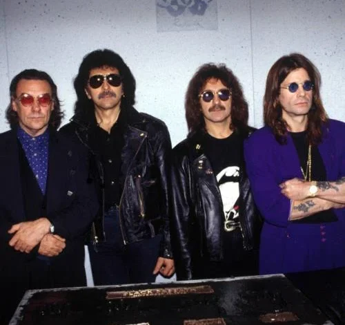 Sharon Osbourne calls for release of early Black Sabbath recordings to be scrapped