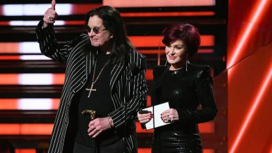 Sharon Osbourne reveals how much Ozzy and Black Sabbath's 'Back To The Beginning' final show actually raised for charity