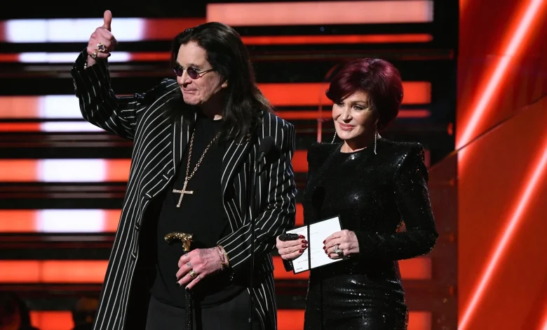 Sharon Osbourne reveals how much Ozzy and Black Sabbath's 'Back To The Beginning' final show actually raised for charity