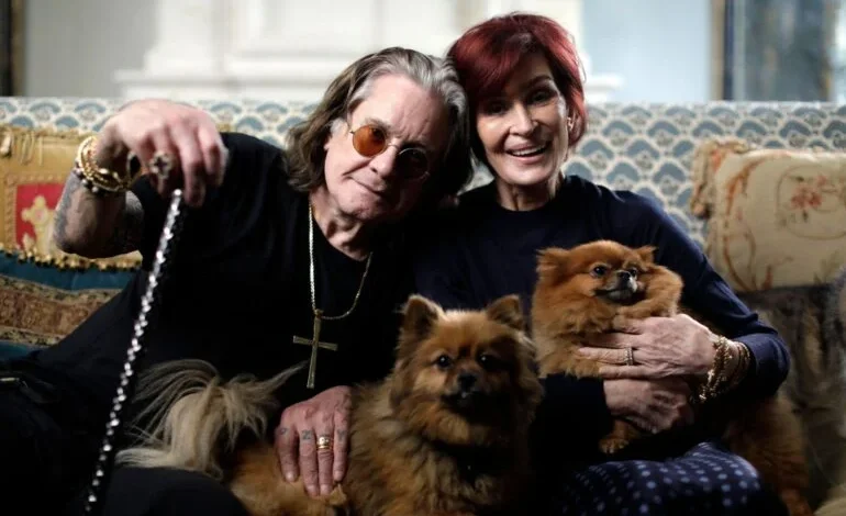 Sharon Osbourne wanted Ozzy to make duets album with all female vocalists, reveals Jack