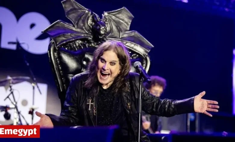 Sharon Osbourne’s Back to the Beginning Raises an Impressive $11 Million for Charity