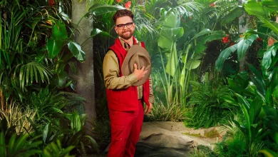 Sharon Osbourne's reaction to son Jack's I'm A Celeb stint just months after Ozzy's death