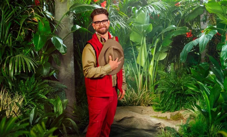 Sharon Osbourne's reaction to son Jack's I'm A Celeb stint just months after Ozzy's death