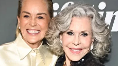 Sharon Stone and Jane Fonda Unite for a Vibrant New Project