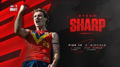 Sharp joins childhood club