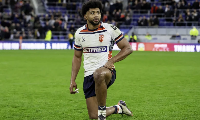 Shaun Wane names squad for Third ABK Beer Rugby League Ashes Test