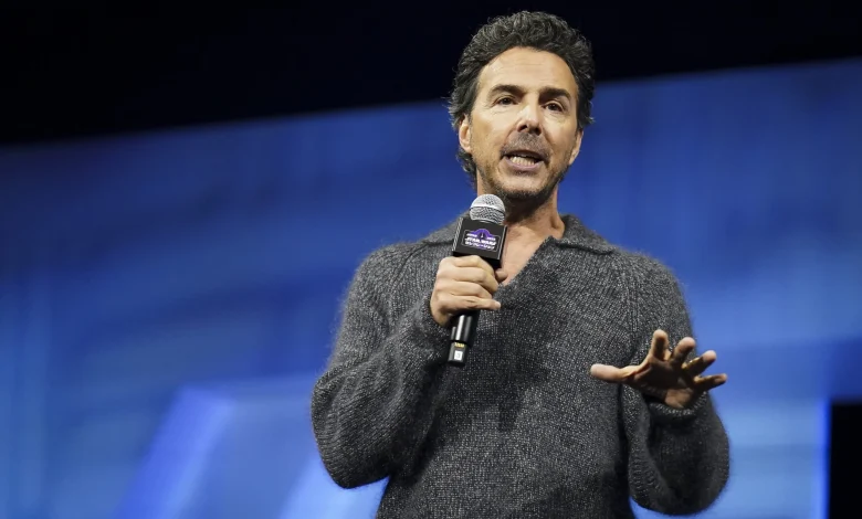 Shawn Levy Says Cinematographer Claudio Miranda Wants to "Break New Ground" in 'Starfighter'