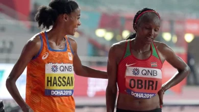 'She Is a Beast' - Sifan Hassan Admits Fear of Hellen Obiri, Expresses Fondness for Friendly Kenyans