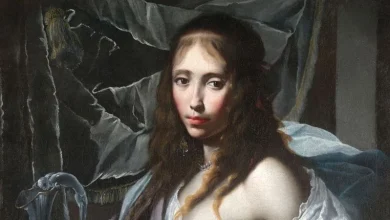 She married her brother, then he died. The monument to her grief was a Wonder of the Ancient World