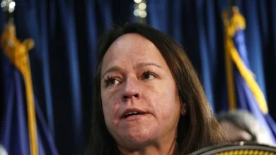 'She was small but mighty': Friends, colleagues remember Senator Faith Winter one day after unexpected death