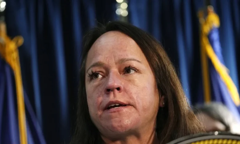 'She was small but mighty': Friends, colleagues remember Senator Faith Winter one day after unexpected death