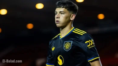 Shea Lacey Overcomes Setbacks to Secure Spot in Manchester United’s Plans