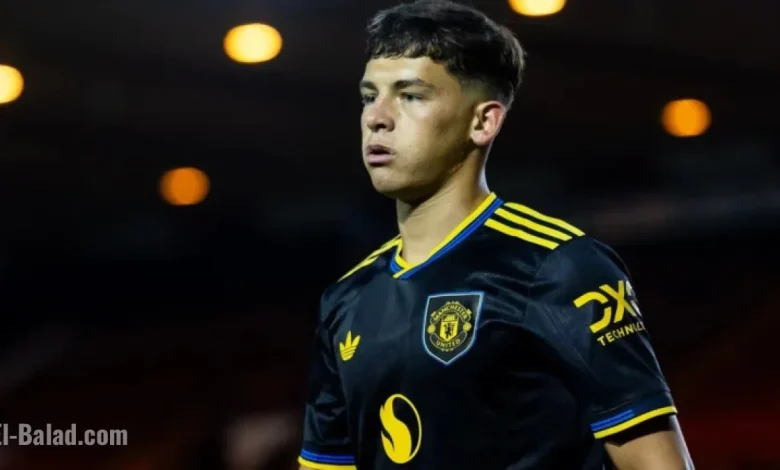 Shea Lacey Overcomes Setbacks to Secure Spot in Manchester United’s Plans