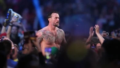 Sheamus Reacts To CM Punk Namedropping Him On Monday Night Raw