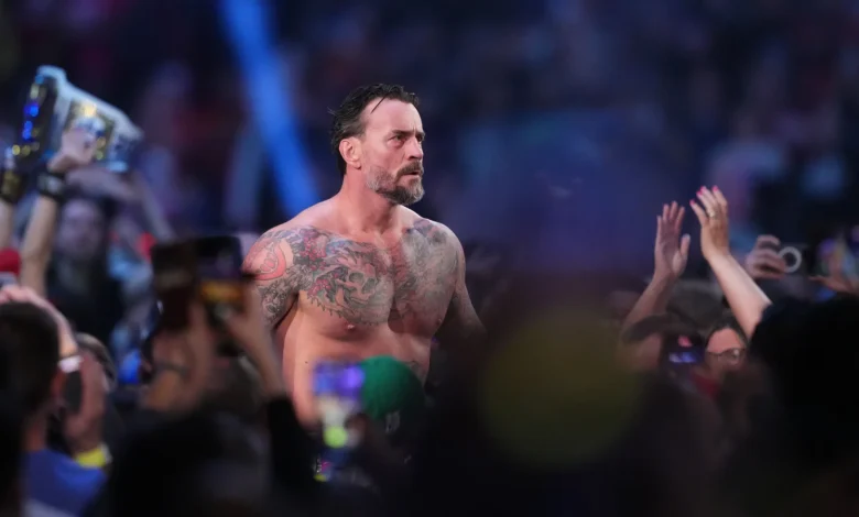 Sheamus Reacts To CM Punk Namedropping Him On Monday Night Raw