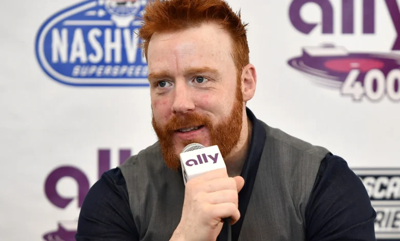 Sheamus Recalls Beating John Cena For WWE World Title: 'That's The Creme De La Creme'