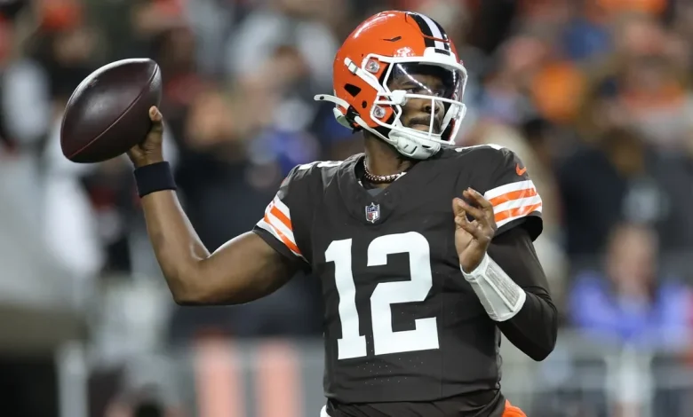 Shedeur Sanders vs. Raiders live updates: Stats, highlights, analysis