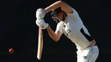 Sheffield Shield: Cam Green shows good form with the bat but Western Australia in trouble against Queensland