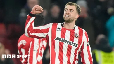 Sheffield United 3-0 Portsmouth: Patrick Bamford nets in Blades win