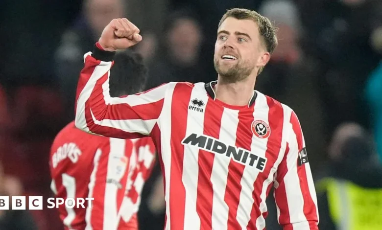 Sheffield United 3-0 Portsmouth: Patrick Bamford nets in Blades win