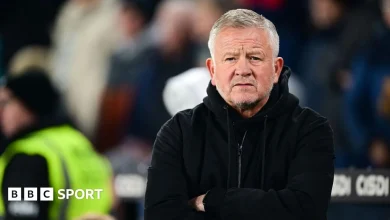 Sheffield United: Chris Wilder calls for consistency as Blades look to climb Championship