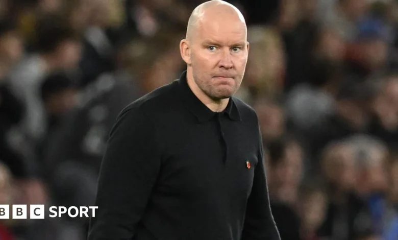 Sheffield Wednesday: Boss Henrik Pedersen says club feels renewed belief