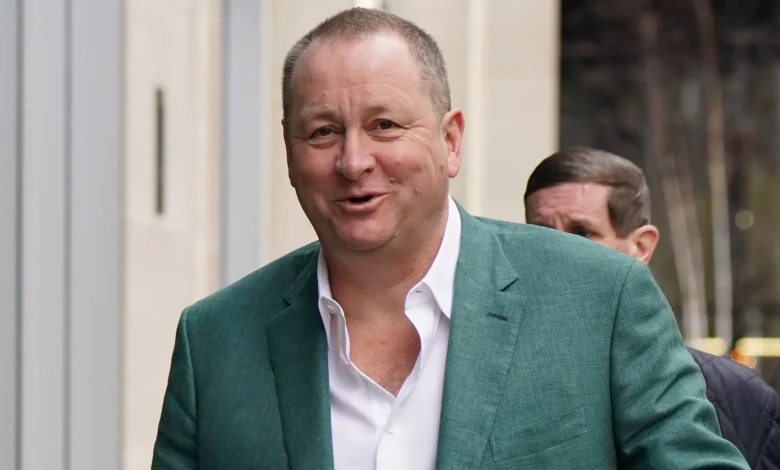 Sheffield Wednesday latest: Former Newcastle United owner Mike Ashley fails with initial bid to buy The Owls