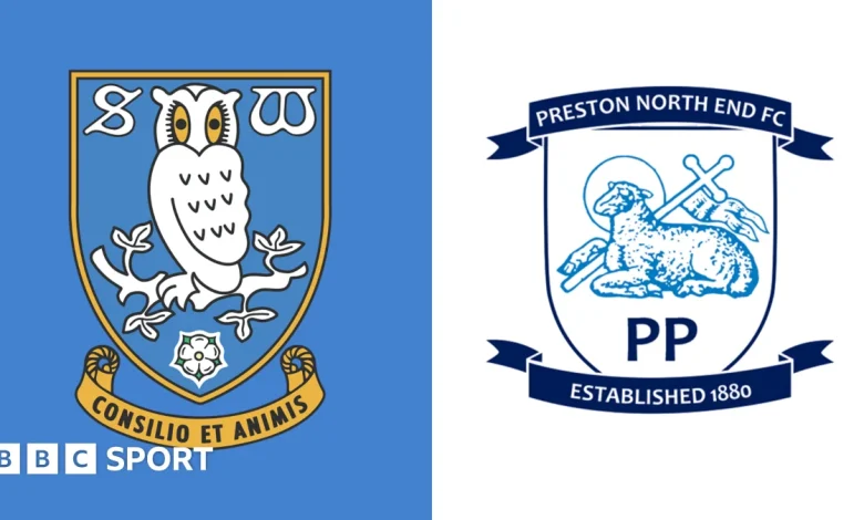Sheffield Wednesday v Preston North End: Championship stats & head-to-head