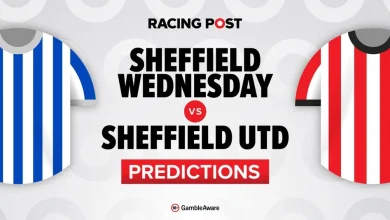 Sheffield Wednesday vs Sheffield United predictions, team news, betting tips, odds and Bet Builder