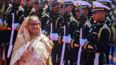 Sheikh Hasina Gets Death Penalty: Global Leaders Who Faced The Same Fate