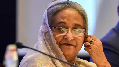 Sheikh Hasina Gets Death Penalty In Bangladesh For "Crimes Against Humanity"