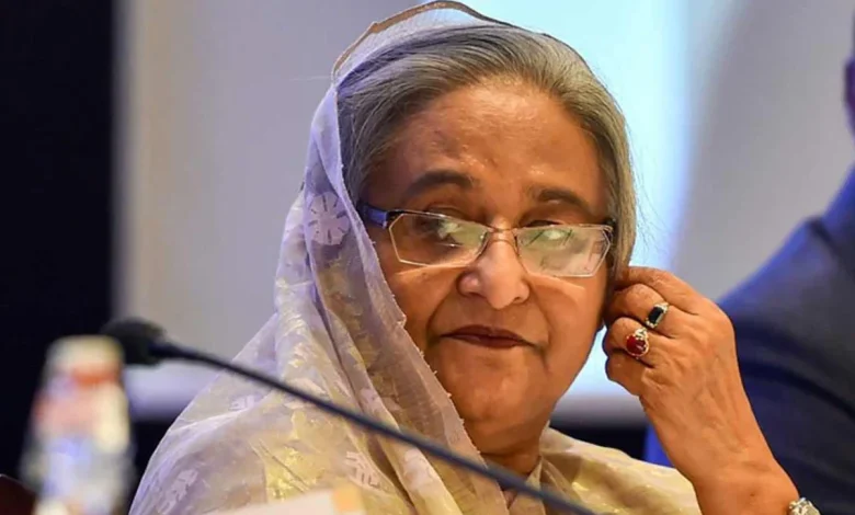 Sheikh Hasina Gets Death Penalty In Bangladesh For "Crimes Against Humanity"