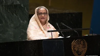 Sheikh Hasina's First Reaction After Dhaka Court Sentences Her To Death
