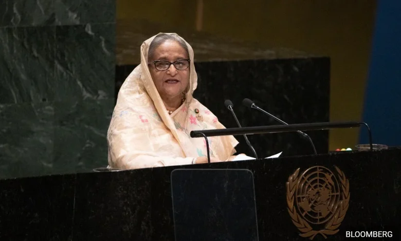 Sheikh Hasina's First Reaction After Dhaka Court Sentences Her To Death