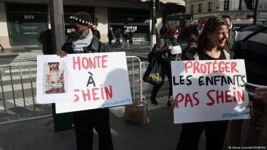 Shein: France urges EU sanctions over 'childlike' sex dolls