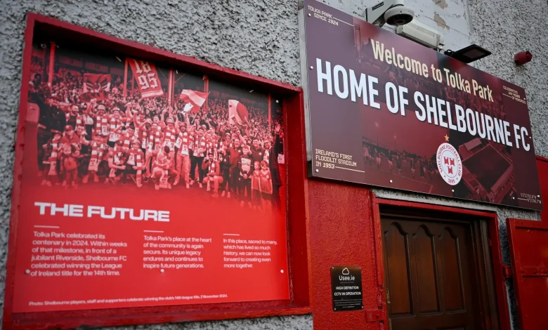 Shelbourne FC are Hiring : Chief Operating Officer