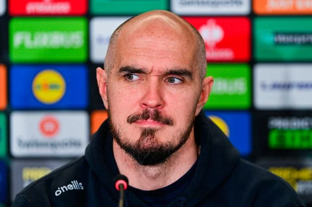 Shelbourne boss Joey O’Brien using ‘hurt’ of Skopje collapse as motivation for must-win Drita clash