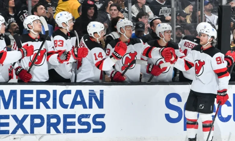 Sheldon Keefe Hasn’t Been Afraid of Being Critical of the New Jersey Devils…And That’s Good