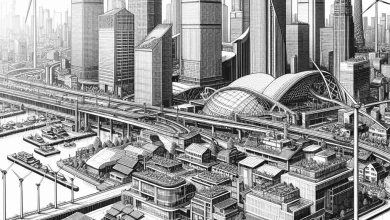 Shells strategische Investition in China: Ein Blick auf die Zukunft