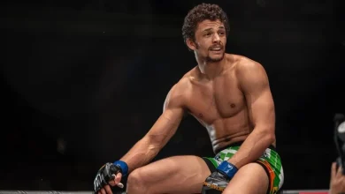 Shem Rock: From Fugitive to UFC Prospect – A Story of Redemption