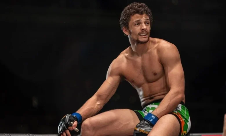 Shem Rock: From Fugitive to UFC Prospect – A Story of Redemption